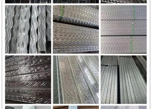 China Gb 5310-1995 Standard Cold Rolled Embossed Steel Pipe wholesale