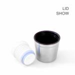 1000Ml Vacuum Flask Bottles 18/8 Stainless Steel