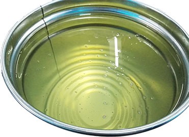 MEG UV Curable Coating for online and offline varnishing