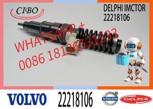 China Diesel Electronic Unit Fuel Injector BEBE5L14001 85020091 22218106 85020090 wholesale