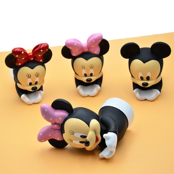 CE Mickey Mouse Water Kids Faucet Extender 138g For Bathroom