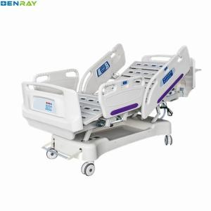 China 5-function electric icu bed wholesale