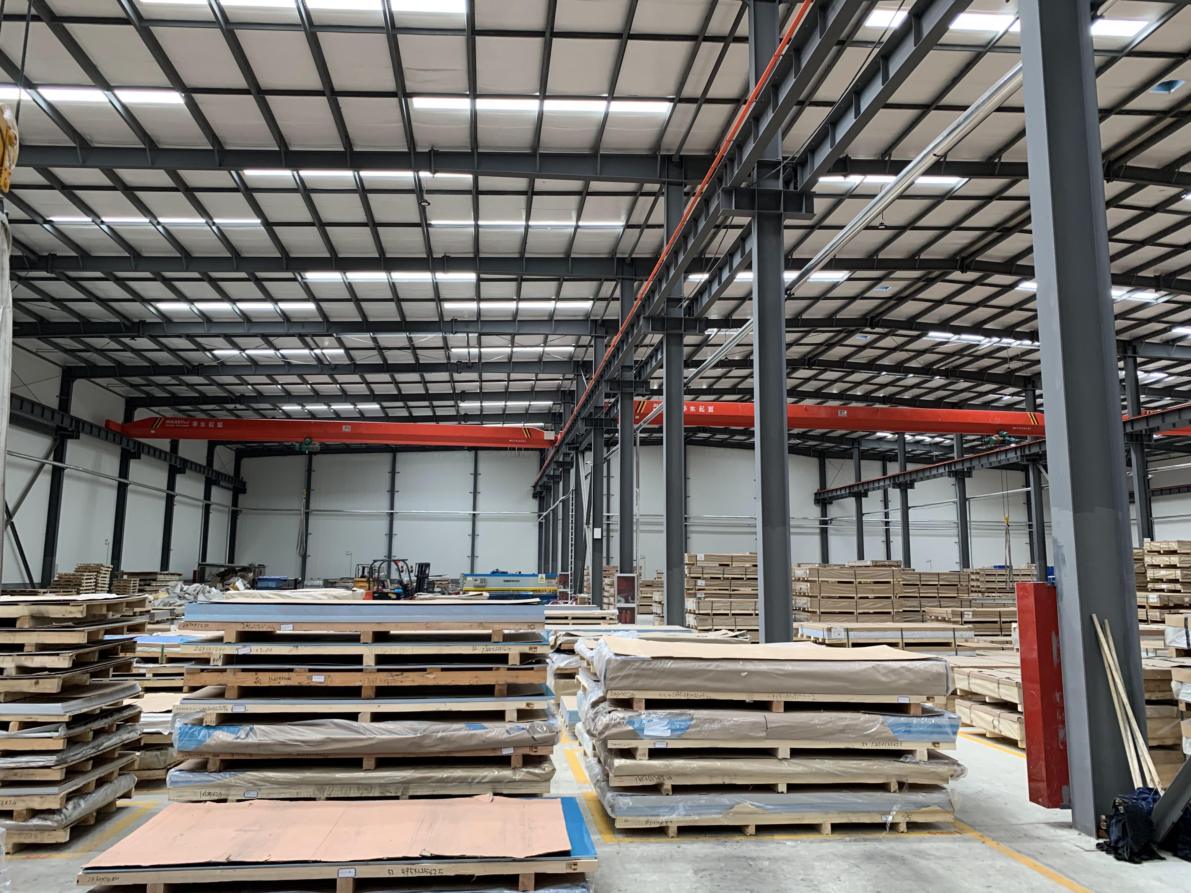 1100 3003 5052 Aluminium Sheet Plate Alloy Powder Coated CE