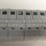 Manufacturer Professional Design Metal 385V Surge Protector