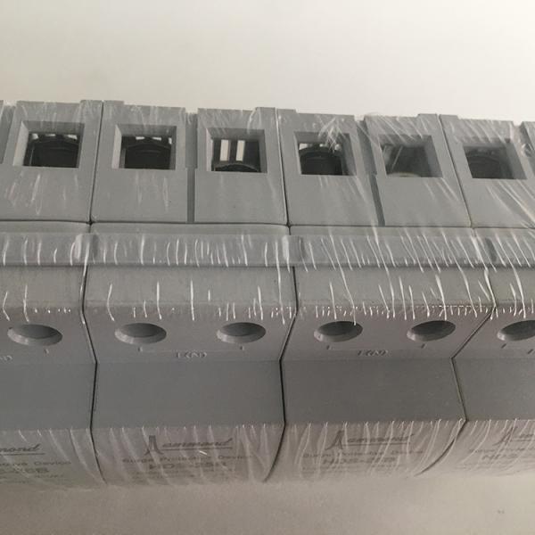 Metal Oxide Polymer Surge Arrester Protection Lightning Outdoor Silicone Rubber