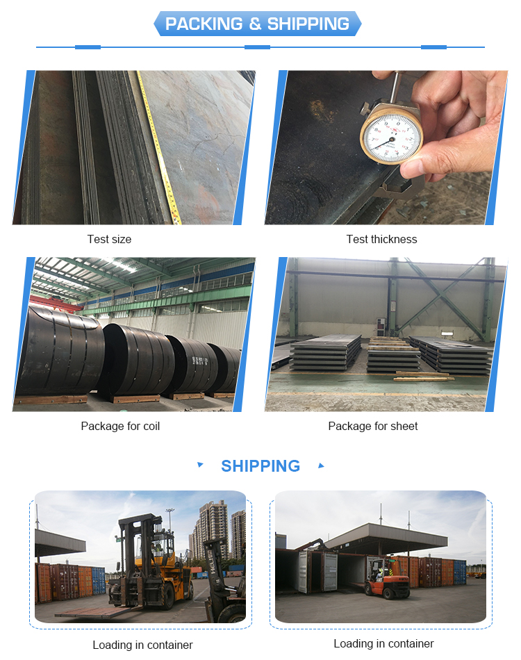 80mm Carbon Steel Plates
