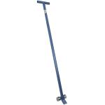 OEM 5000kg Roller Crow Bar Blue Material Handling Equipment Fabrication