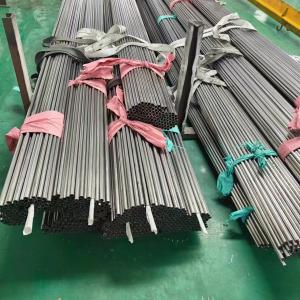 China 304 304L 3 Inch Polished Bright Seamless Stainless Steel Tube wholesale