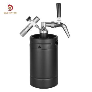 China 64oz Insulated Nitro Cold Brew Coffee Maker SS304 wholesale