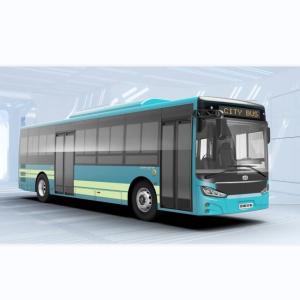 China 94 Passengers Intercity Electric Tourist Bus 240 Kw 2800 Nm wholesale