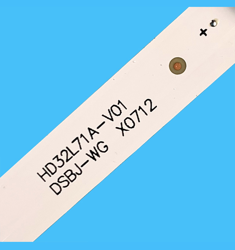 565mm TCL TV Backlight For SJ.HZ.D3200801-2835CS/BS-M 1.14.MD320022 TCL-328 LE-8822A