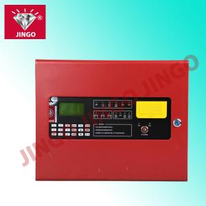 China DC24V Firefighting systems electric control panel for FM200 GAS wholesale