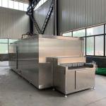 IQF Food Freezing Machine