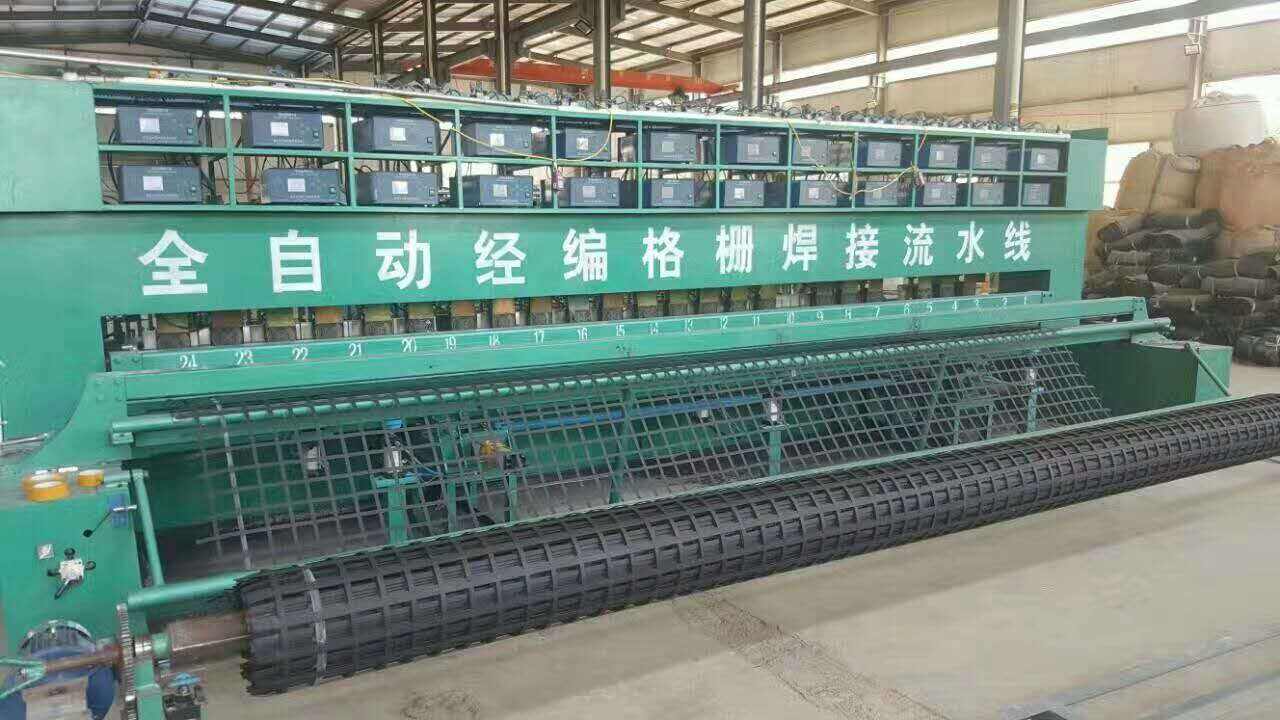 s Durable Steel Plastic Geogrids The Modern and Solution for Road Construction