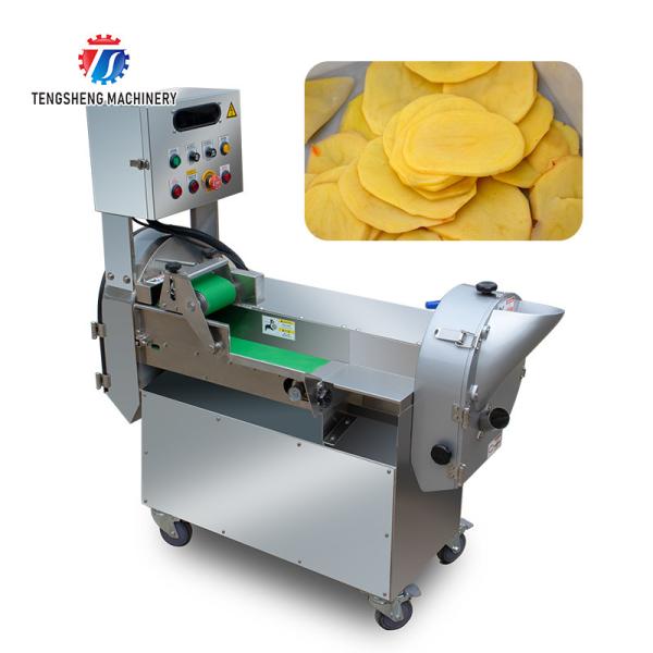 Multifunction Cucumber Shredded Radish Vegetable Processing Machine bamboo