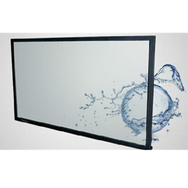 Quality 32 Inch Touch Screen Interactive Transparent LCD Display for sale