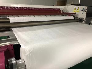 China Fabric Roll Cutter Slitting Machine For None Woven Melt Blown Cloth wholesale