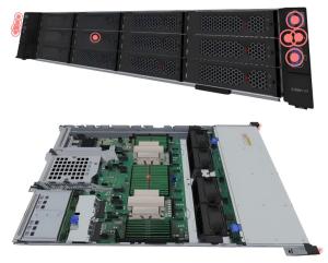 China Small Business 2U Huawei Fusion Server 2288H V7 For SDS VDI CDN wholesale