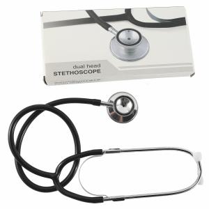 China Diagnostic Equipment Estetoscopio Medical Stainless Steel Stethoscope wholesale