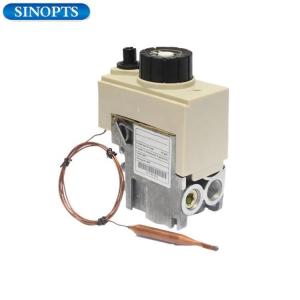 China Wholesale 40-90º C Gas Water Heater Thermostat in Stock wholesale
