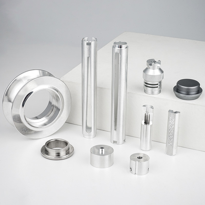 Anodizing Polishing CNC Machining Service Turning Milling Processing