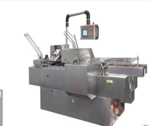 China Convenient Auto Carton Packing Machine 4500×1600×1600mm Quick Change wholesale