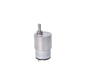 China DC Brush Gear Motor 20W-3000W 12V/24V/36V/48V/60V/72V ≤80K Temperature Rise wholesale