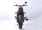 Pole Type Lightweight 125cc Motorcycle , Street Legal Motorcycle For Adult