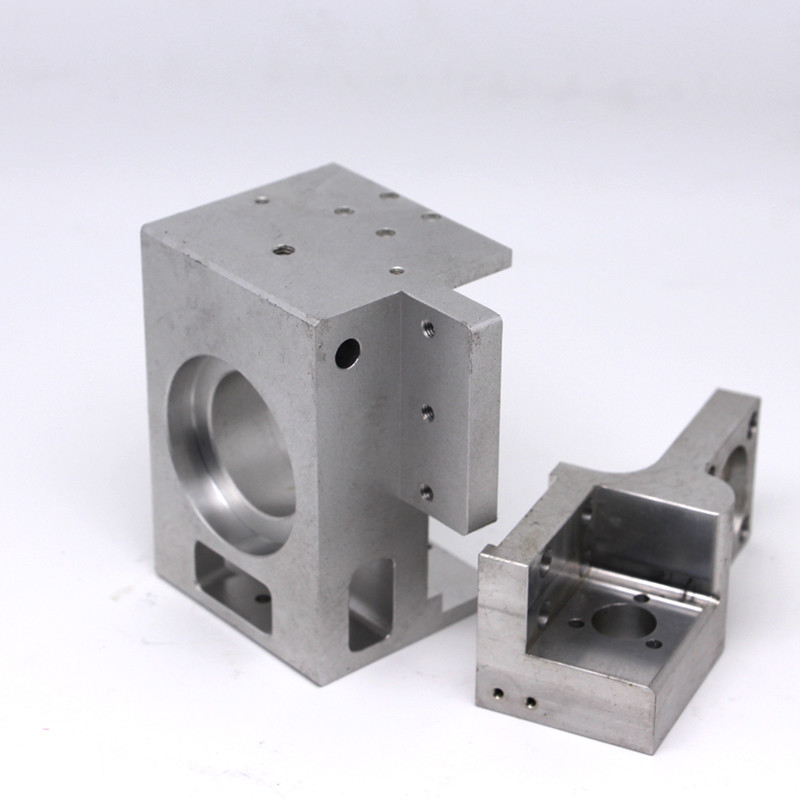 Anodized Precision CNC Parts Aluminum CNC Stainless Steel Parts