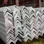 Stainless Steel 304 Angle Bar Hot Rolled 1.4301 SUS304 TP304 SS Angle Iron 30*30