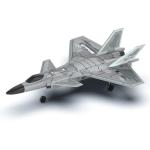 F22 Fighter Airplane Toys 2.4g 4ch RC Airplane Fixed Wing Plane Outdoor Toys