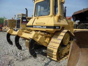 China Sell Used CAT Caterpillar D5H Bulldozer With Ripper wholesale