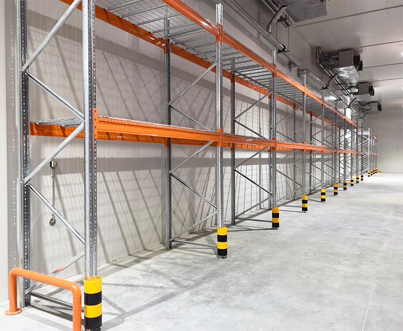 Heavy Duty Pallet Rack Selective Pallet Rack Warehouse Storage Racking