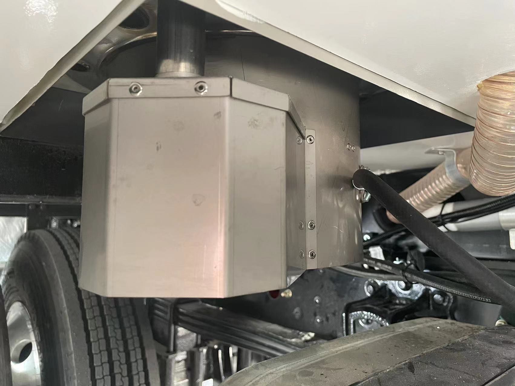 JP Fuel Hot Water And Warm Air Heater For Rv Similar to Truma Water Heater
