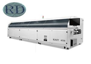 China Nitrogen Wave Soldering Machine KTN-450 wholesale