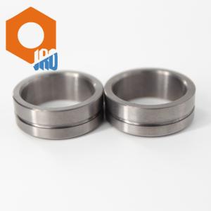 China Yg8 Tungsten Carbide Wear Parts Bushing Cnc Machining Ra0.02 wholesale