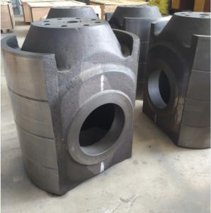China Oil Drilling 35CrMo Cross Head For BOMCO F-1600 Mud Pump wholesale