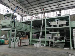 China Durable Polypropylene Spunbond Nonwoven Fabric For Industrial Applications wholesale