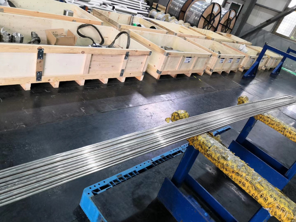 Inconel 625 Hot Forged Round Bar With High Strength And Corrosion Resistance