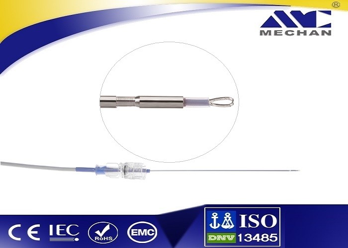 COBLATION Plasma Technology Bipolar Ablation Electrode for Cervical Disc Herniation