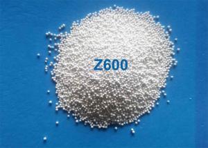 China High Toughness Ceramic Shot Peening Z100-Z850 For Aviation / Automotive Industry wholesale