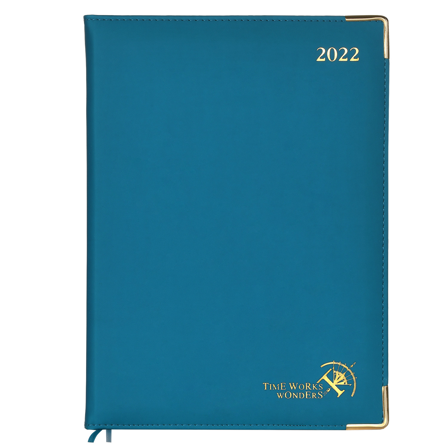 FSC A5 Size Medium Academic Planner With Quick Search Monthly Tabs