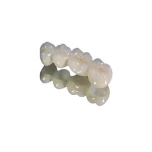 China Composite Fixed Bridge Crown Confident Beautiful Crowns And Bridges wholesale