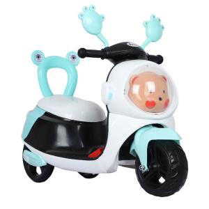 China 2-3Y Kids Ride On Truck Car Children's Cartoon Push and Racer LED Lights Max Weight 50lbs wholesale
