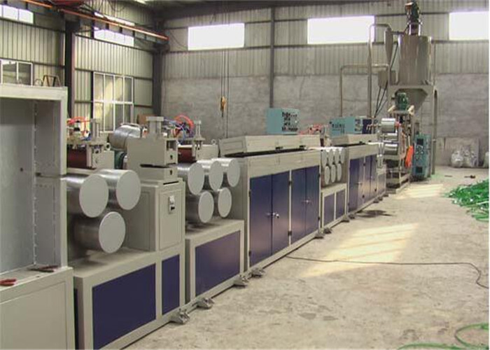 PP Strap Making Machine PP PET Strap Band Packing Belt Drawbench Extrusion Machine