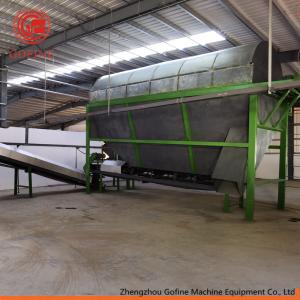 China CE 20kw Sheep Manure Organic Fertilizer Granulator wholesale