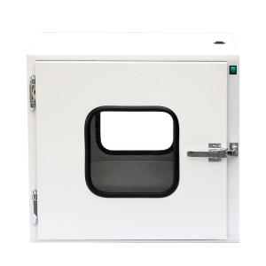 China 304 SS Pass Box 1160x1060x1090mm | Extra-Large Cleanroom Transfer wholesale