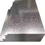 Hot Dipped Galvanized Steel Sheet Gi Plate