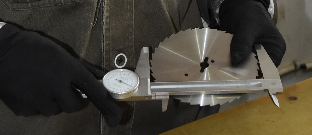 Westinghouse Industrial 10 Metal Cutting Blade In Food And Packaging Industry
