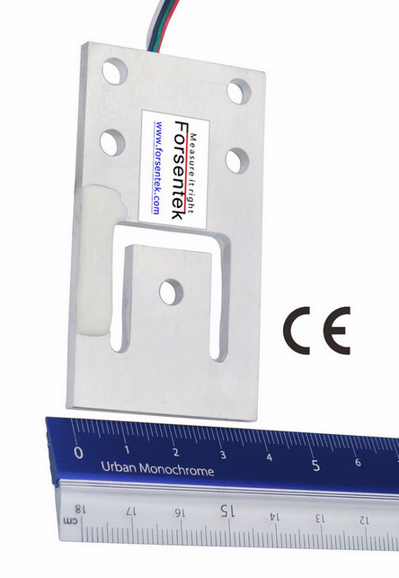 low profile compression load cell 300N 500N 1kN 2kN 3kN